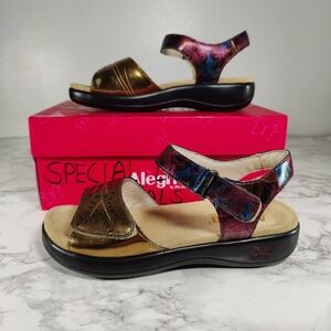 Alegria Jesa Special Lady Sandals - Size 36